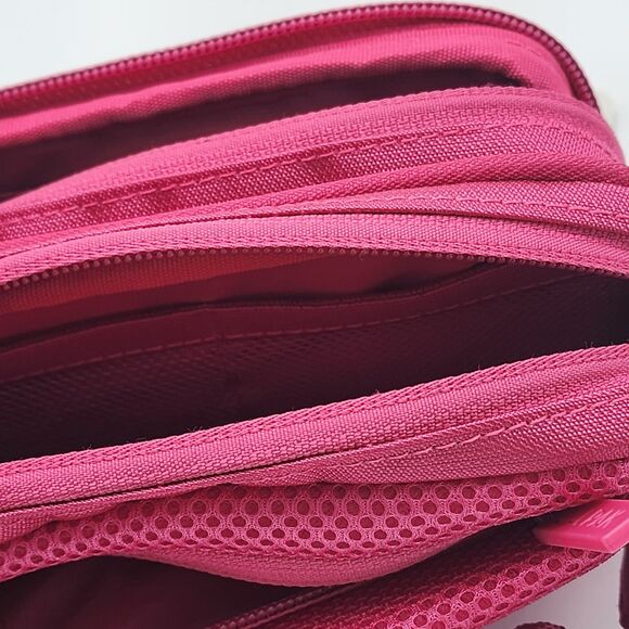 CALPAK Stevyn Fanny Pack Dragonfruit Pink Belt Bag NWT - Picture 5 of 7